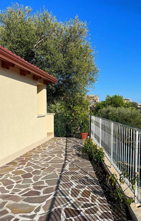 Case Vacanze La Quercia Marina di Camerota Exterior photo